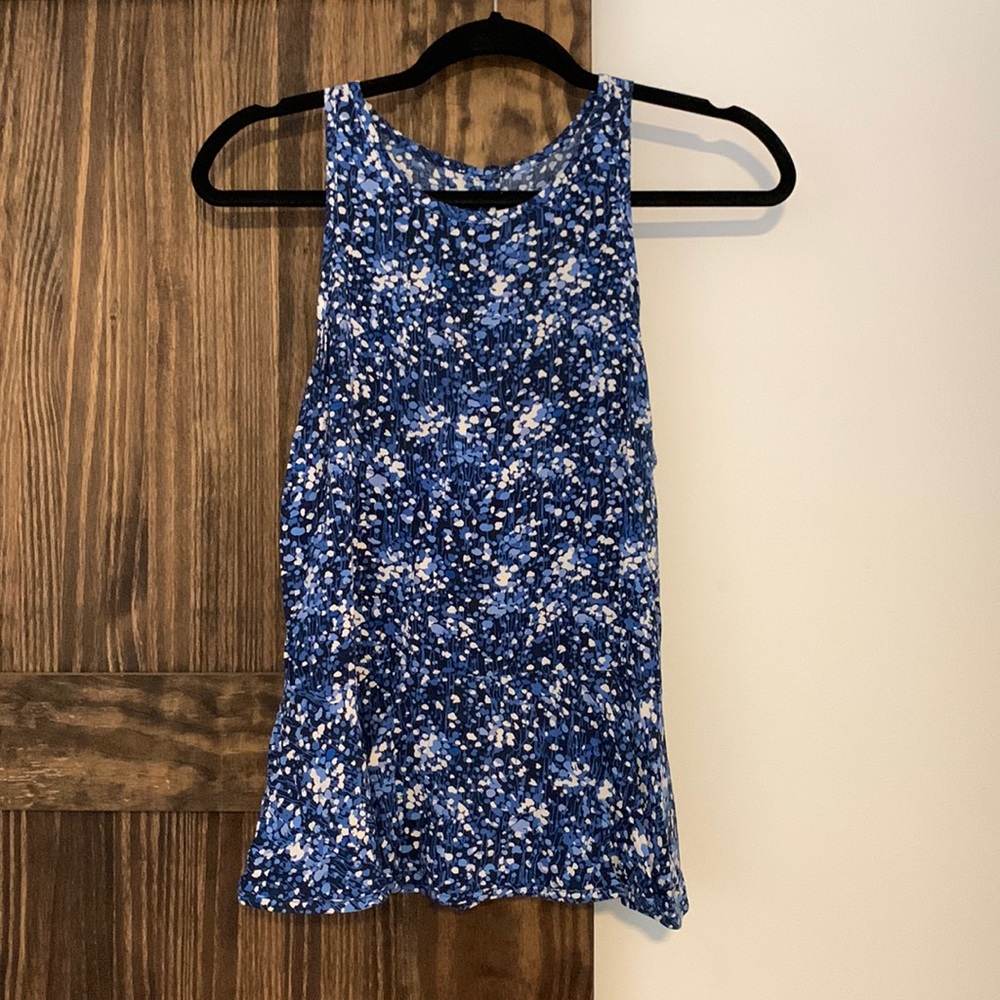 Abercrombie dress-up tank top